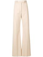 Golden Goose Deluxe Brand Wide Leg Trousers - Neutrals