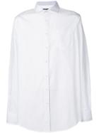 Hackett Chest Pocket Shirt - White