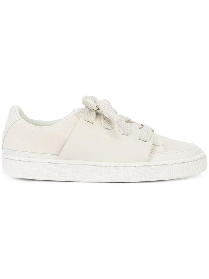 Puma Suede Han Sneakers - White