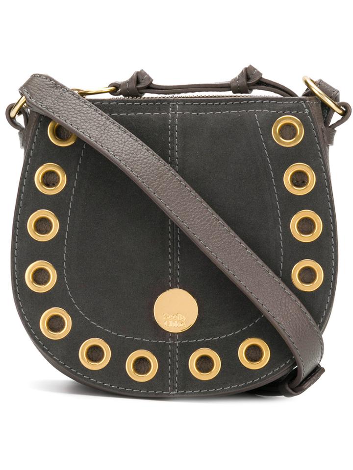 See By Chloé Kriss Hobo Bag - Brown