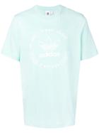 Adidas Hand Drawn T-shirt - Green
