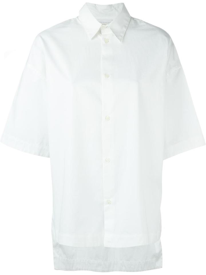 Diesel Black Gold Hi-low Shirt