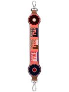 Fendi Strap You Bag Strap - Pink & Purple