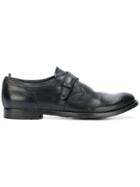 Officine Creative Classic Side Fastening Loafers - Black