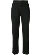 Victoria Victoria Beckham Cigarette Trousers - Black