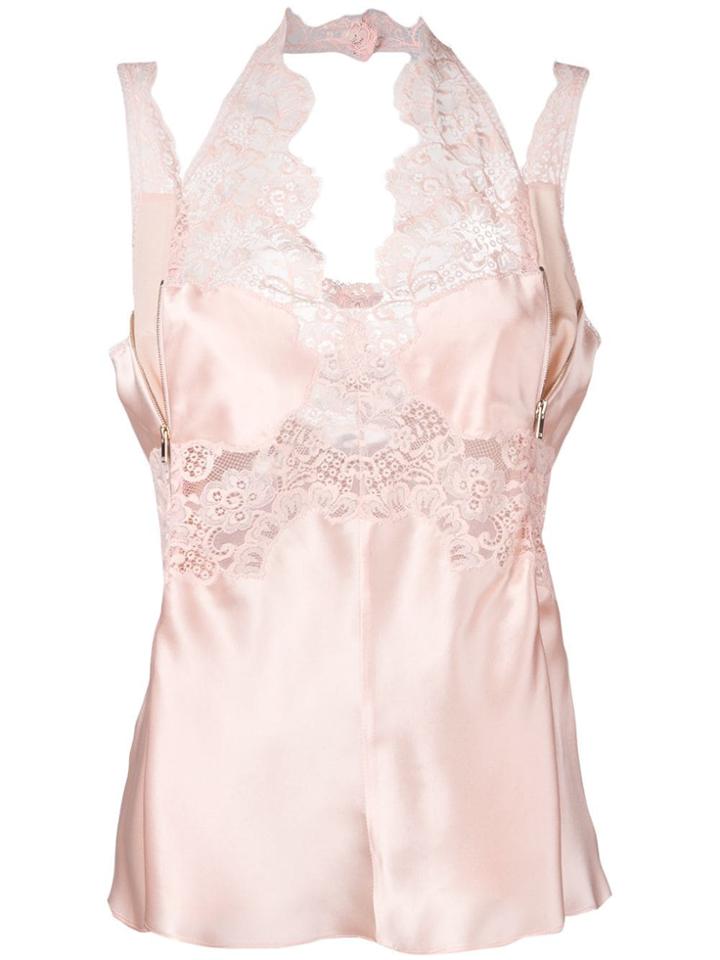 Stella Mccartney Kimberly Top - Pink
