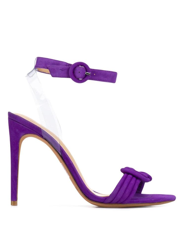 Alexandre Birman Vicky Sandals - Purple