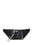Prada Technical Fabric Belt-bag - Black