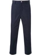 Loveless Tailored Trousers, Men's, Size: 1, Blue, Cotton