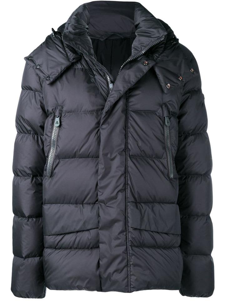 Peuterey Field Jacket - Grey