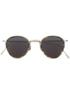 Eyevan7285 Aviator Sunglasses - Metallic