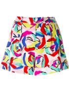 Boutique Moschino Printed Shorts