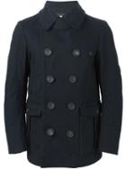 Dsquared2 Classic Double Breasted Coat