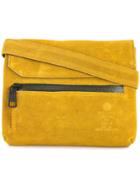 As2ov Flap Shoulder Bag - Yellow & Orange