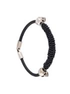 Alexander Mcqueen Skulls Bracelet