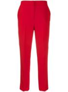 Nº21 Cropped Tailored Trousers