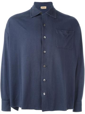 Romeo Gigli Vintage Jersey Shirt