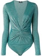 Elisabetta Franchi Bo14088e2 804 - Green