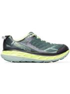 Hoka One One Grey Stinson Atr 4 Low-top Sneakers