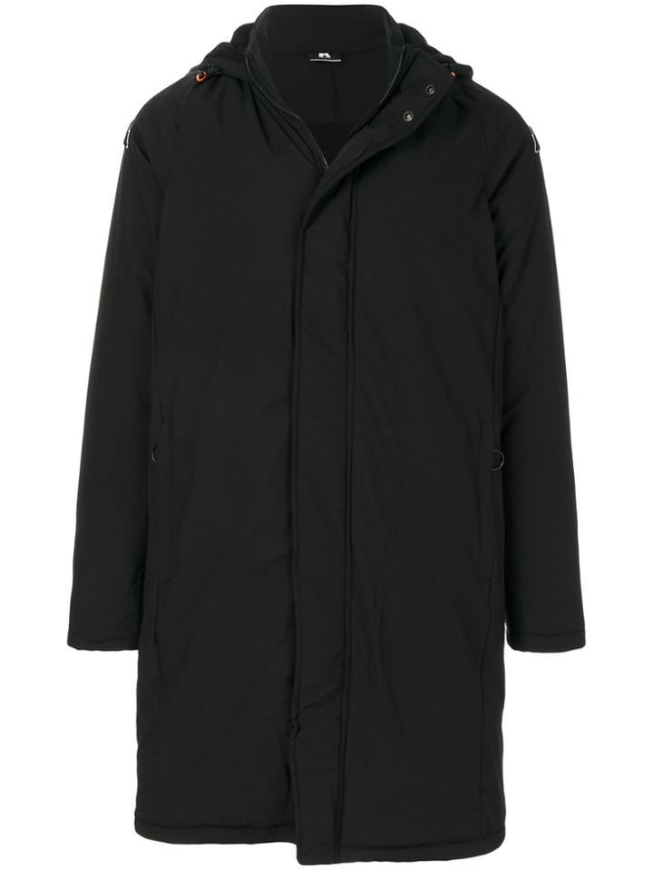 Kappa Like No Other Raincoat - Black