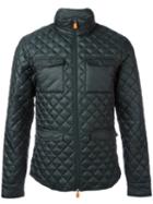 Save The Duck - Quilted Jacket - Men - Nylon/polyester - Xxl, Green, Nylon/polyester