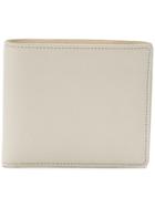 Maison Margiela Bi-fold Wallet - Nude & Neutrals