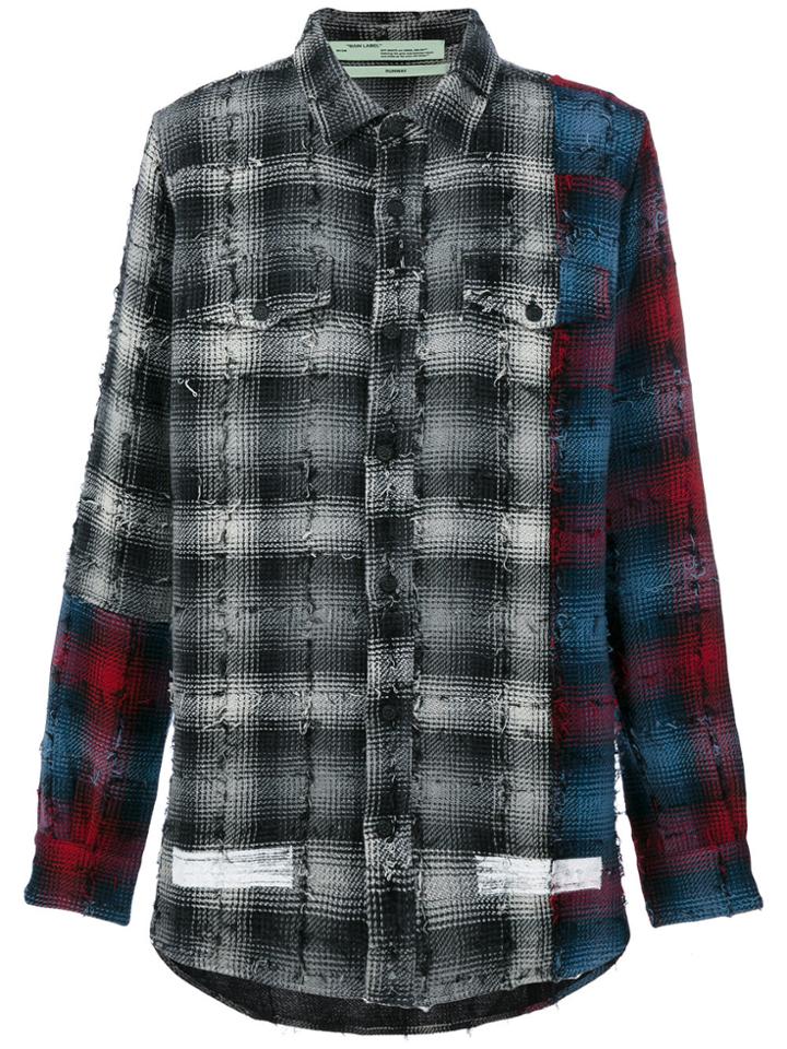 Off-white Shirt - Black