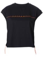 G.v.g.v. Authentic T-shirt, Size: Xs, Blue, Cotton
