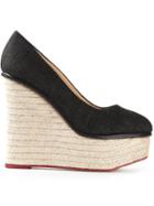 Charlotte Olympia 'carmen' Espadrilles