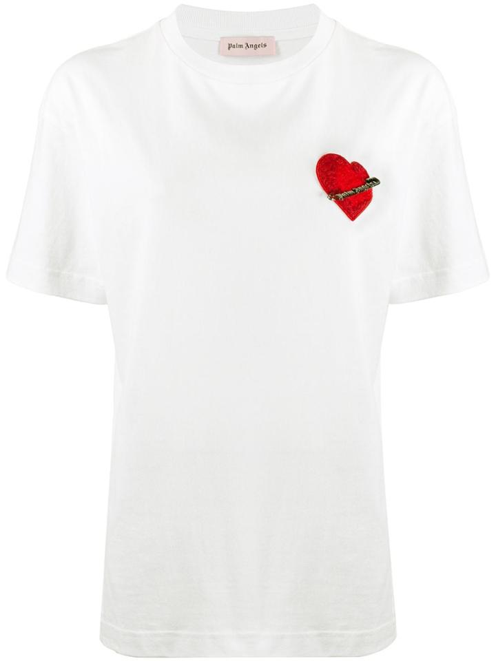 Palm Angels Palm Angels Pmaa001f194130040188 1088 - White