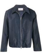 Pringle Of Scotland Blouson Jacket - Blue