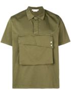 1017 Alyx 9sm Scout Polo Shirt - Green