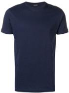 Tagliatore Basic T-shirt - Blue