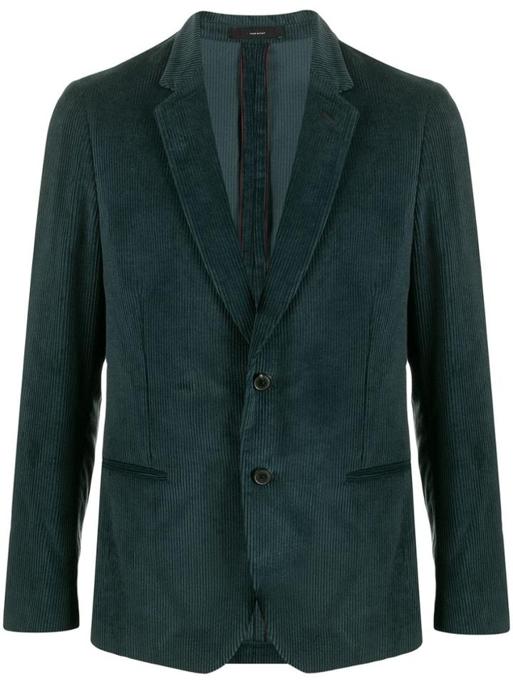 Paul Smith Paul Smith M1r1599a0075544 44 Natural (veg)->cotton - Blue