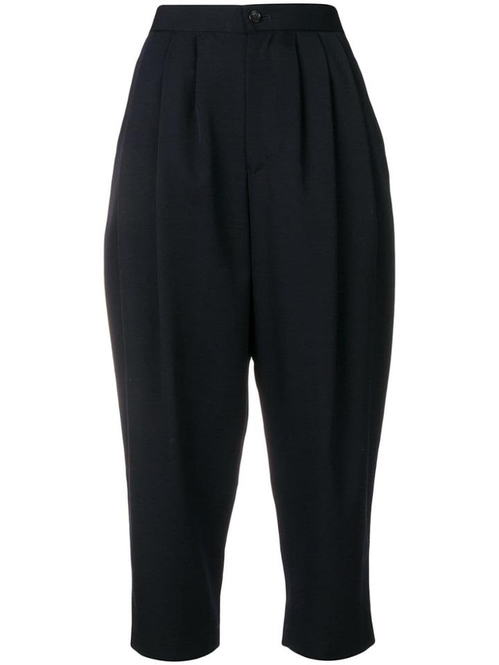 Comme Des Garçons Comme Des Garçons Gbp004w18 2 - Blue