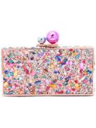 Sophia Webster Stone (grey) Clutch, Women's