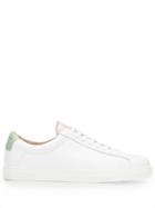 Zespa Zsp4. Apla Lace-up Sneakers - White