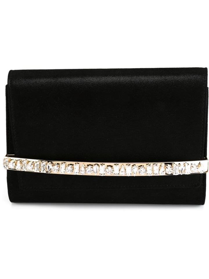 Jimmy Choo Embellished Clutch