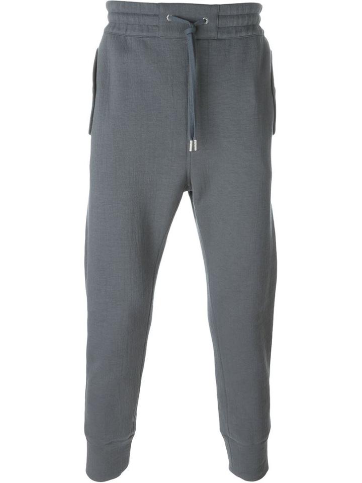 Helmut Lang Padded Jersey Trackpants