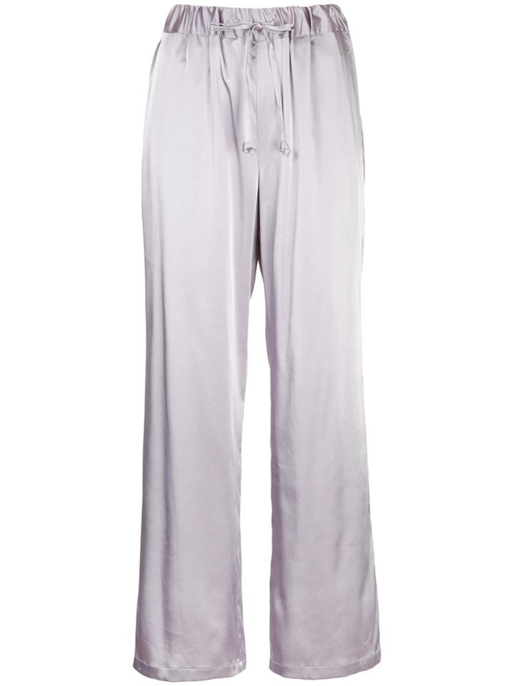 Theatre Products Drawstring Pants - Pink & Purple