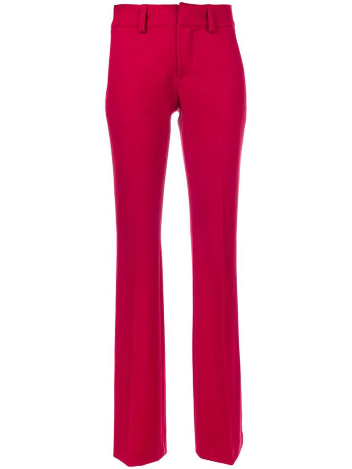 Dondup Flared Tailored Trousers