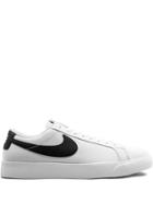 Nike Sb Blazer Vapor Txt Sneakers - White