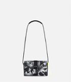 Christopher Kane Stencil Devine Shoulder Bag, Women's, Black