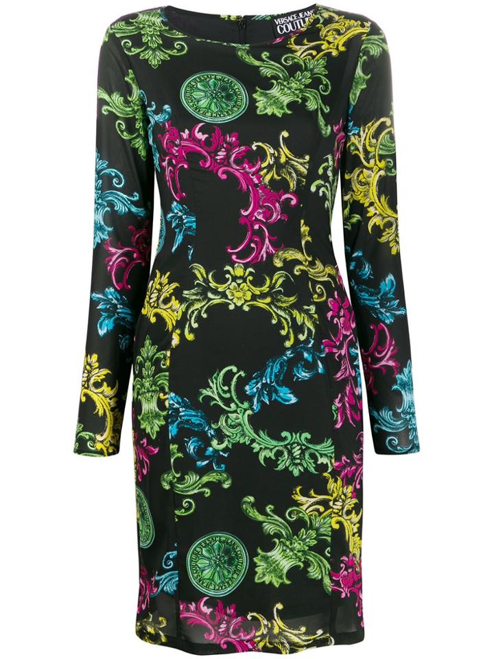 Versace Jeans Couture Versace Jeans Couture D2hub432udm938 3 - Black