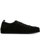 Ann Demeulemeester Blanche Classic Low-top Sneakers