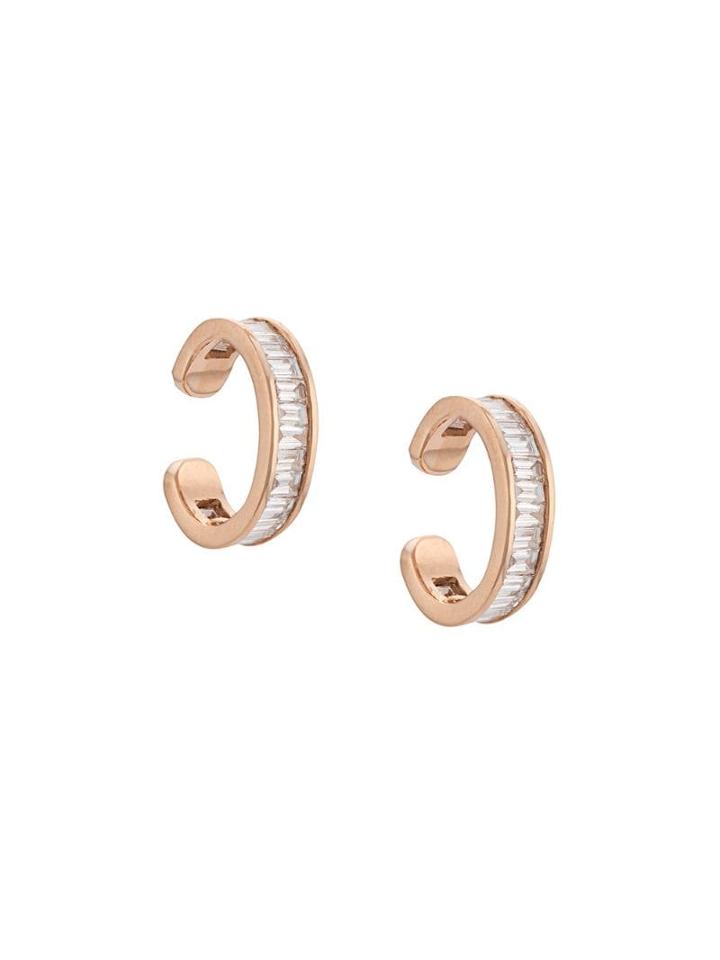 Anita Ko Baguette Ear Cuff - Yellow