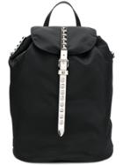 Prada New Vela Backpack - Black