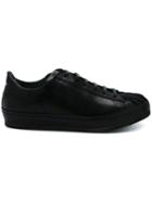 Hender Scheme Striped Toe Cap Sneakers