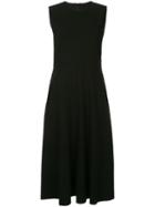 Le Ciel Bleu Ball Chain Trim Dress - Black