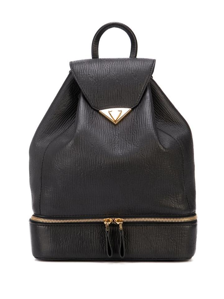 Tyler Ellis The Debi Backpack - Black